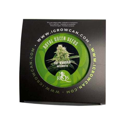 Royal Queen Seeds IGrowCan Growing Kit - THWC Ltd