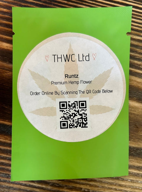 Runtz Flower - THWC Ltd
