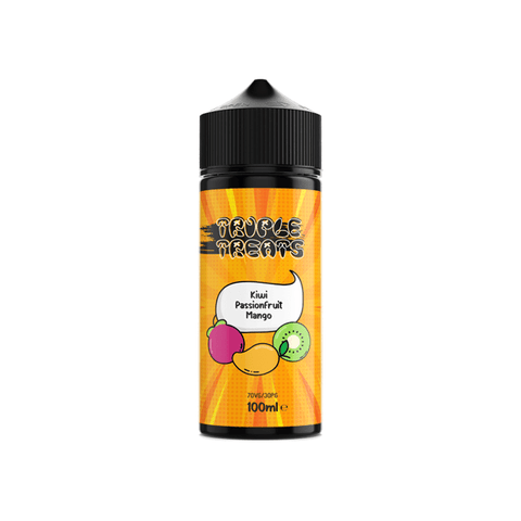Stranger Juice 100ml Shortfill 0mg (70VG/30PG) - THWC Ltd