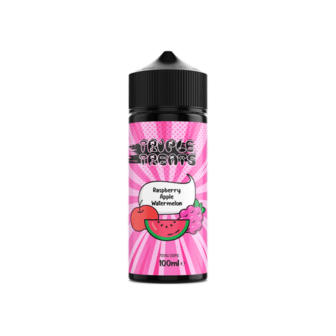 Stranger Juice 100ml Shortfill 0mg (70VG/30PG) - THWC Ltd