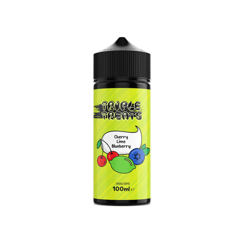Stranger Juice 100ml Shortfill 0mg (70VG/30PG) - THWC Ltd