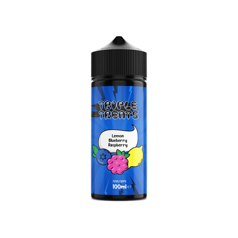 Stranger Juice 100ml Shortfill 0mg (70VG/30PG) - THWC Ltd