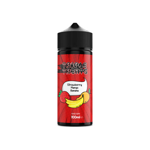 Stranger Juice 100ml Shortfill 0mg (70VG/30PG) - THWC Ltd