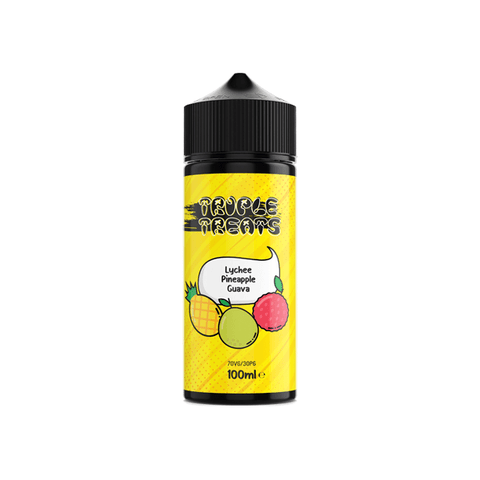 Stranger Juice 100ml Shortfill 0mg (70VG/30PG) - THWC Ltd