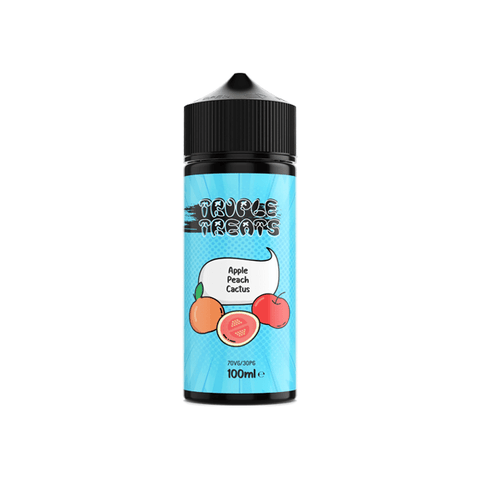 Stranger Juice 100ml Shortfill 0mg (70VG/30PG) - THWC Ltd