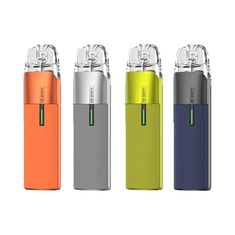 Vaporesso LUXE Q2 21W Vape Kit - THWC Ltd