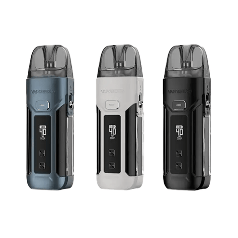 Vaporesso Luxe X Pro 40W Vape Kit - THWC Ltd