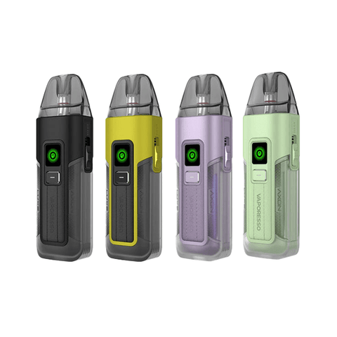 Vaporesso Luxe X2 Pod Vape kit 40W - THWC Ltd