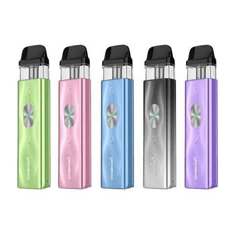 Vaporesso XROS 4 Mini Kit - THWC Ltd