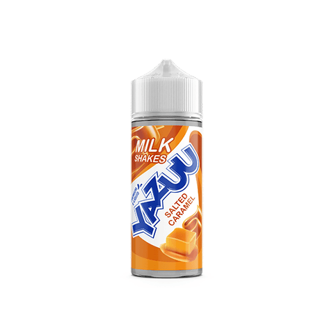 0mg Yazuu Milk Shakes 100ml Shortfill (70VG/30PG) - THWC Ltd