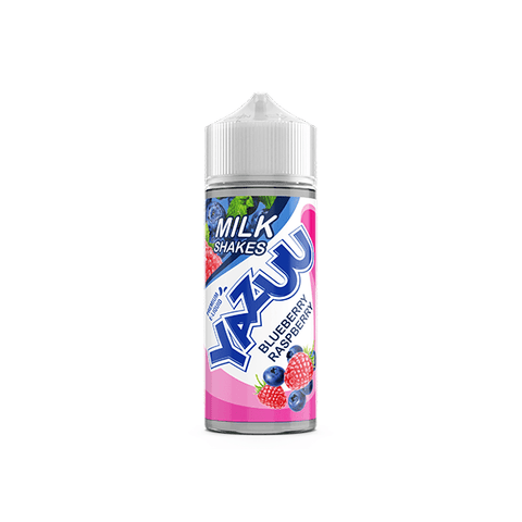 0mg Yazuu Milk Shakes 100ml Shortfill (70VG/30PG) - THWC Ltd