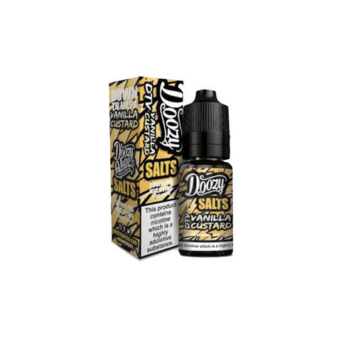 10mg Doozy Vape Co Nic Salt 10ml (50VG/50PG) - The Hemp Wellness Centre
