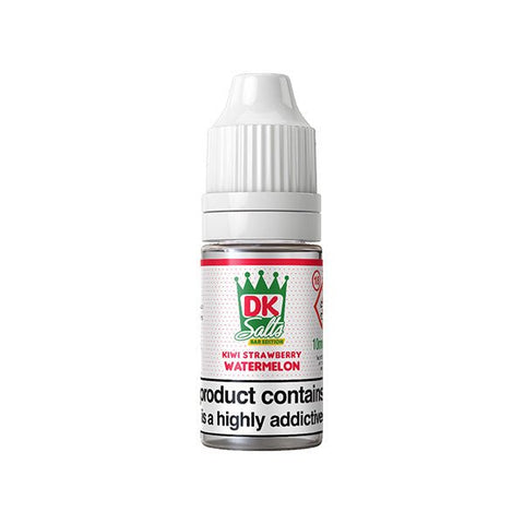 20mg DK Salt 10ml Nic Salts (50VG/50PG) - The Hemp Wellness Centre