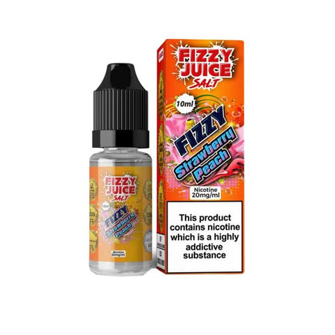 20mg Fizzy Juice 10ml Nic Salts (50VG/50PG) - The Hemp Wellness Centre
