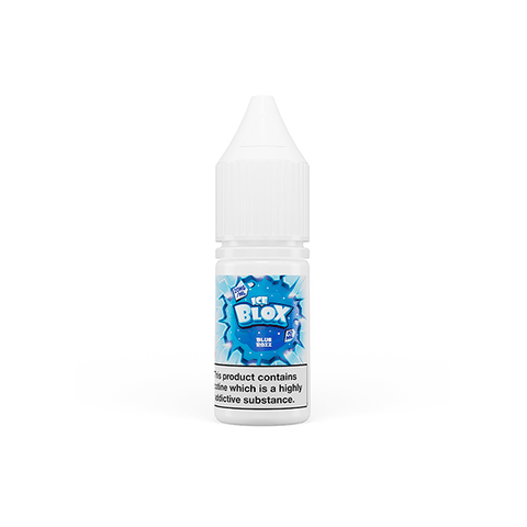 20mg Ice Blox 10ml Nic Salt (50VG / 50PG) - THWC Ltd