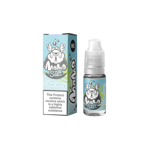 20mg Momo Salts 10ml Nic Salts (50VG/50PG) - The Hemp Wellness Centre