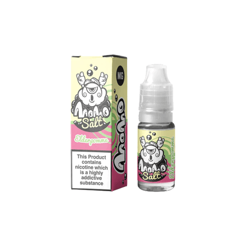 20mg Momo Salts 10ml Nic Salts (50VG/50PG) - The Hemp Wellness Centre