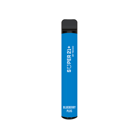 20mg Super21+ By Yecoo Disposable Vape Device 600 Puffs - The Hemp Wellness Centre