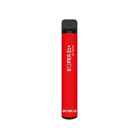 20mg Super21+ By Yecoo Disposable Vape Device 600 Puffs - The Hemp Wellness Centre