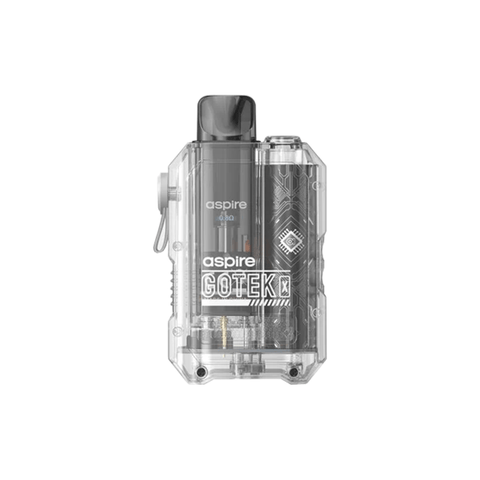 Aspire Gotek X Pod Kit - The Hemp Wellness Centre