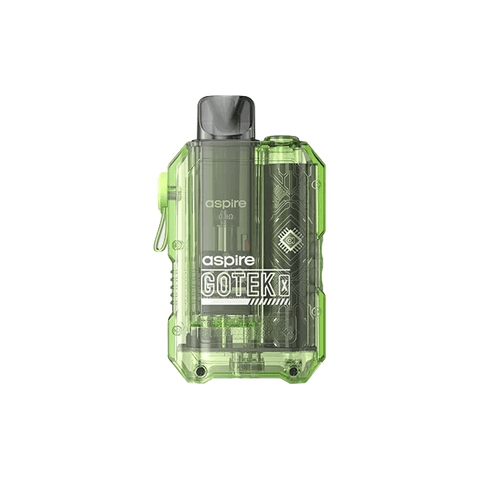 Aspire Gotek X Pod Kit - The Hemp Wellness Centre