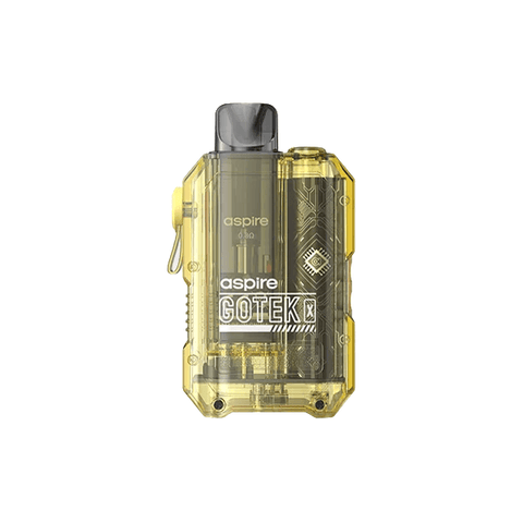 Aspire Gotek X Pod Kit - The Hemp Wellness Centre