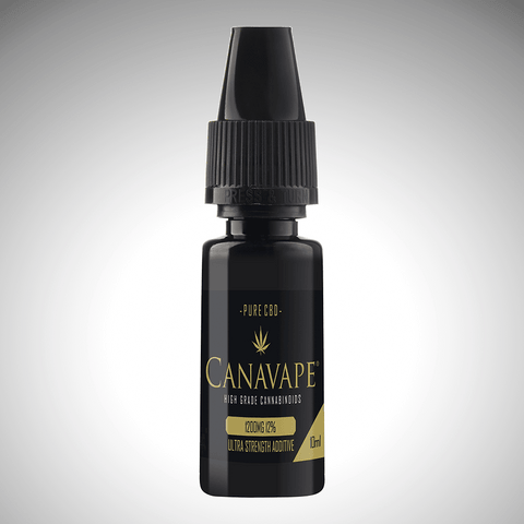 Canavape CBD Additive - 1,200mg - 10ml - The Hemp Wellness Centre