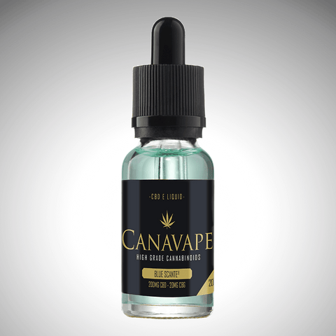 Canavape CBD E Liquid 200:20 - 20ml - The Hemp Wellness Centre