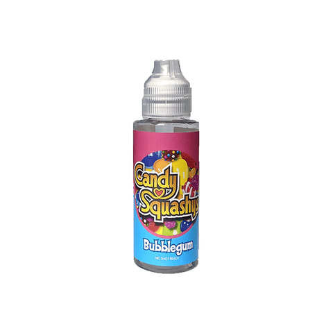 Candy Squash 100ml E-liquid 0mg (50VG/50PG) - The Hemp Wellness Centre