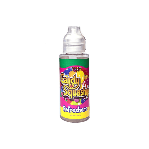 Candy Squash 100ml E-liquid 0mg (50VG/50PG) - The Hemp Wellness Centre