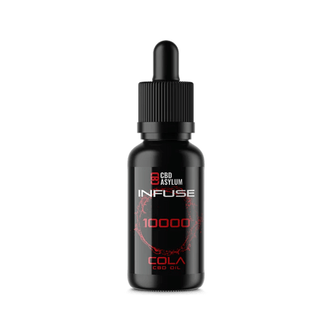 CBD Asylum Infuse Cola CBD - Various Strengths - THWC Ltd