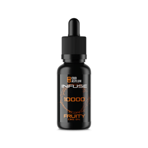 CBD Asylum Infuse Fruity CBD - Various Strengths - THWC Ltd