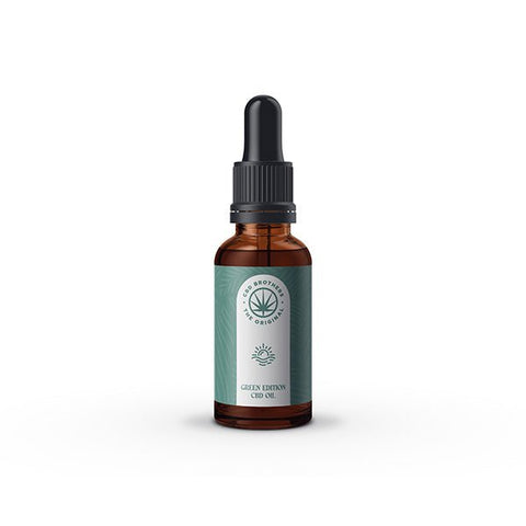 CBD Brothers Blue Edition 1500mg CBD Oil - 30ml - The Hemp Wellness Centre