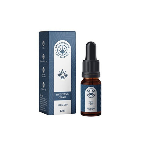 CBD Brothers Green Edition 280mg CBD Oil - 10ml - The Hemp Wellness Centre