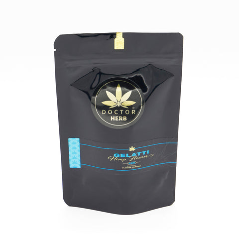 Dr Herb CBD Tea Flower - 3.5g - Various Flavours - THWC Ltd
