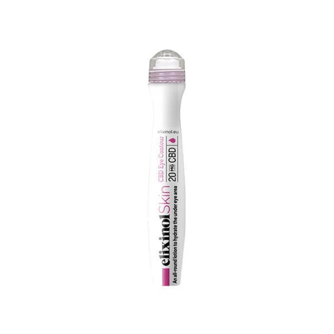 Elixinol 20mg CBD Eye Cream - 15ml - The Hemp Wellness Centre