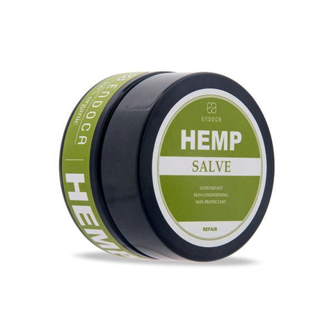 Endoca 250mg CBD Hemp Salve - 10ml - The Hemp Wellness Centre