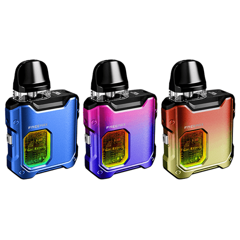 FreeMax Galex Nano Pod 22W Kit - The Hemp Wellness Centre