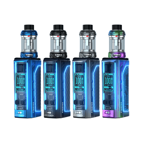 FreeMax Maxus 2 200W Kit - The Hemp Wellness Centre