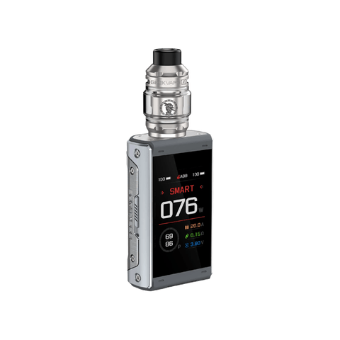 Geekvape T200 Aegis Touch 200W Kit - The Hemp Wellness Centre