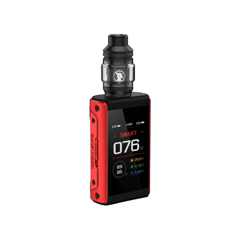 Geekvape T200 Aegis Touch 200W Kit - The Hemp Wellness Centre