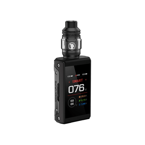 Geekvape T200 Aegis Touch 200W Kit - The Hemp Wellness Centre