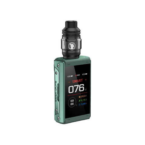 Geekvape T200 Aegis Touch 200W Kit - The Hemp Wellness Centre