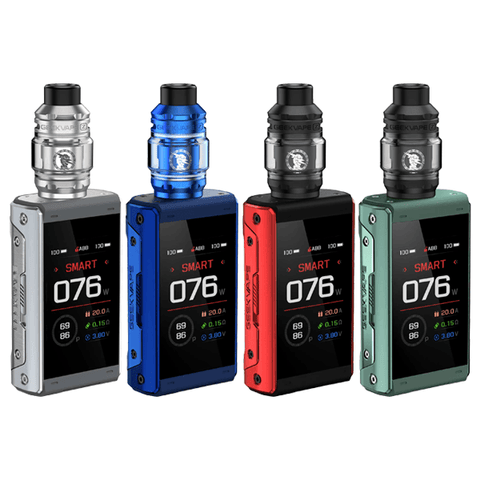 Geekvape T200 Aegis Touch 200W Kit - The Hemp Wellness Centre