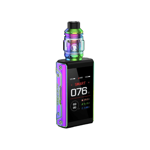 Geekvape T200 Aegis Touch 200W Kit - The Hemp Wellness Centre
