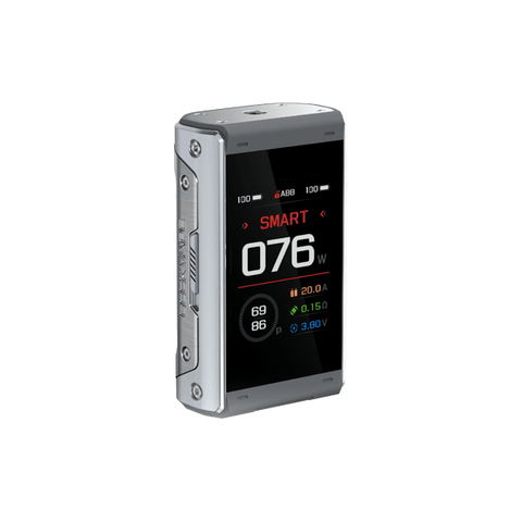 Geekvape T200 Aegis Touch 200W Mod - The Hemp Wellness Centre