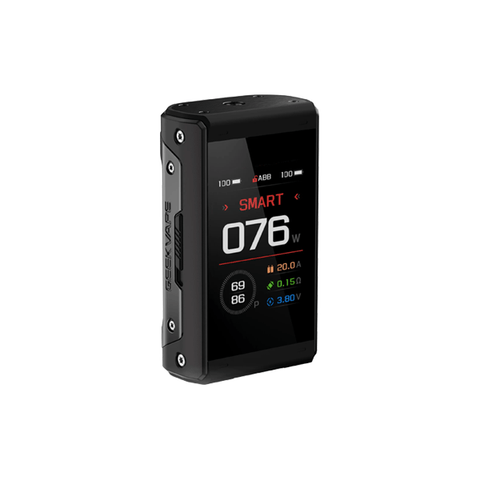 Geekvape T200 Aegis Touch 200W Mod - The Hemp Wellness Centre