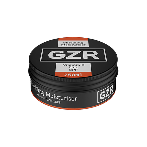 GZR Shielding Moisturiser 250ml - THWC Ltd