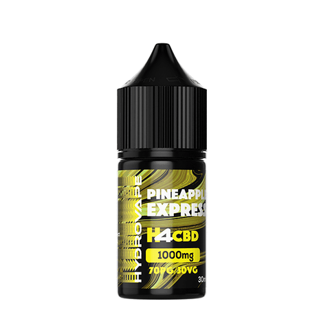 Hydrovape 1000mg H4 CBD E-liquid 30ml (70VG/30PG) - THWC Ltd