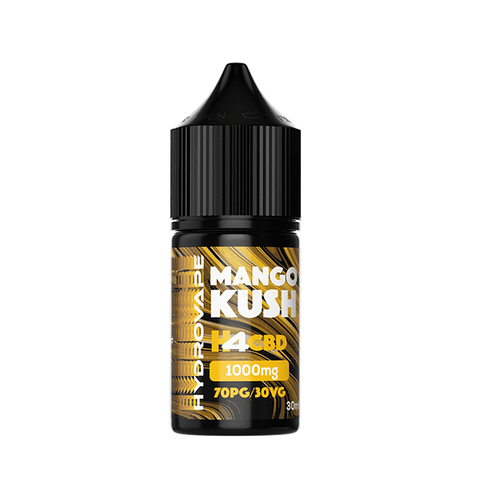 Hydrovape 1000mg H4 CBD E-liquid 30ml (70VG/30PG) - THWC Ltd